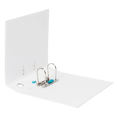 Obrázek produktu pro Elba 100400538, A4+, Uskladnění, Polypropylen (PP), Bílá, 600 listy, 8 cm