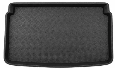 Productafbeelding van Rubberen kofferbakmat voor Opel Mokka B vanaf 2019 – zwart, op maat