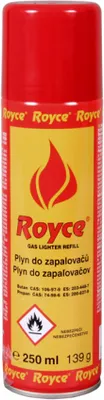 Zdjęcie produktu dla Wkład do zapalniczki ROYCE 250 ml