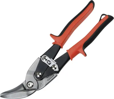 Image de NEO TOOLS Ciseaux à étain 240 mm, coudé à droite