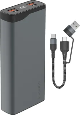 Produktbild von 4Smarts 468778 - Powerbanka - bronzová