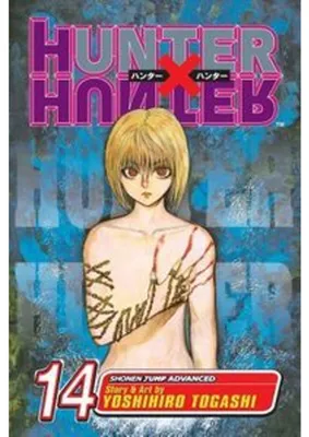 Zdjęcie produktu dla Hunter X Hunter, Vol. 14