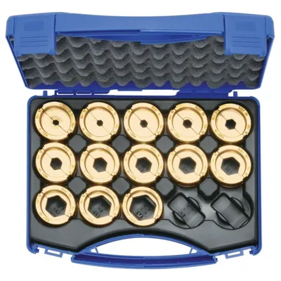 Obrázek produktu pro Klauke R22SET Presseinsatz-Set K22er