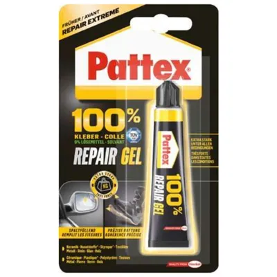 Produktbild von Pattex Alleskleber 100% Repair Extreme, 20 g Tube