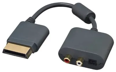 Produktbild von XB360 Headset Adapter für HDMI-Kabel