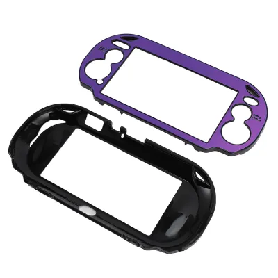 Produktbild von Gehäuse für PS Vita 1000,Gehäuse für PSV 1000,Hartschalengehäuse für PSV 1000,Metallgehäuse für PS Vita 1000,Aluminiumgehäuse für PSV 1000,Spielkonsole Metallgehäuse