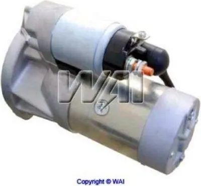 Produktbild von WAI 30726N Starter Anlasser 2,5kW für NISSAN Patrol GR V SUV (Y61) 12V LKW