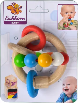 Produktbild von EH Baby, 3D Greifling