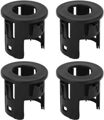 Imagen del producto de Sistema de fijación de 4 piezas para el modelo 1500, diseñado para el asistente de estacionamiento