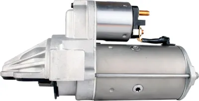 Productafbeelding van HELLA 8EA 012 527-611 Startmotor, 2kW, voor FIAT Ducato bestelwagen (250, 290), 12V