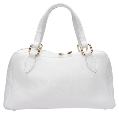 Produktbild von Roberta M_Handbag_SS26 RM 1007T_Bianco