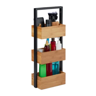 Obrázok produktu pre Kúpeľňový regál s 3 policami RD4763