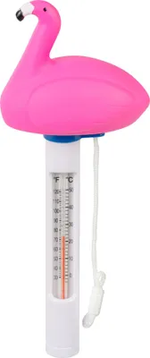 Produktbild von Thermometer Strend Pro, schwimmend, Flamingo, Pool