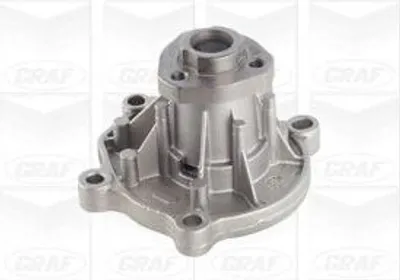 Produktbild von GRAF Kühlmittelpumpe Wasserpumpe für VW POLO (9N) PA855