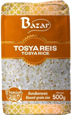 Produktbild von Bazar Tosya Reis 500g