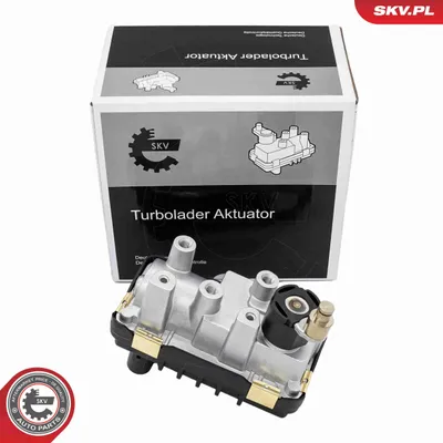 Obrázok produktu pre ESEN SKV Regulátor plniaceho tlaku Elektromagnetický ventil Turbodúchadlo 95SKV478