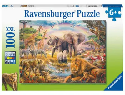 Produktbild von Afrikanische Savanne Ravensburger 13284