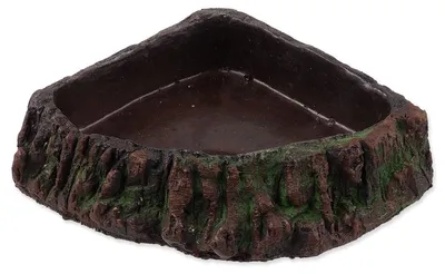 Obrázek produktu pro Miska Repti Planet terarijní rohová 15x15x4cm
