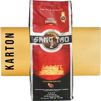 Produktbild von Trung Nguyen Sang Tao 2 Robusta & Arabica gemahlen 30x340g