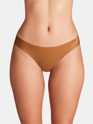 Produktbild von Under Armour Tanga Ua Pure Stretch Ns Thong-Brn 1383893-600__XS