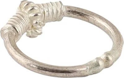 Produktbild von Septum - Fake - Piercing - Septumring - Silber