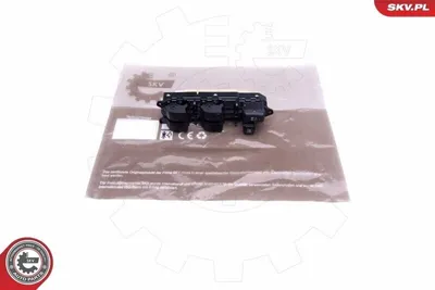 Produktbild von ESEN SKV 37SKV136 Fensterheberschalter für TOYOTA LAND CRUISER (KDJ12, GRJ12) Fensterheber Schalter