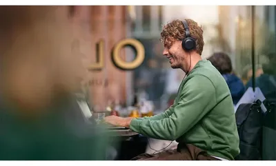 Immagine prodotto di Philips Cuffie On-Ear TAH2100BK/00 Serie 2000 Nere