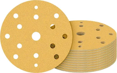 Produktbild von EXPERT C470 Schleifpapier, 150 mm, K80, 50 Stk