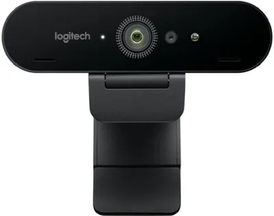 Obrázek produktu pro Logitech BRIO STREAM, 4096 x 2160 px, Full HD, 90 fps, 1280x720@30fps, 1280x720@60fps, 1920x1080@30fps, 1920x1080@60fps, 4096x2160@30fps, 1080p, 5x