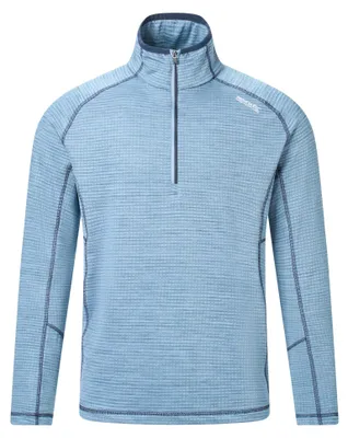 Zdjęcie produktu dla Regatta Yonder II, bluza polarowa z półwypustką, męska: rozmiar M