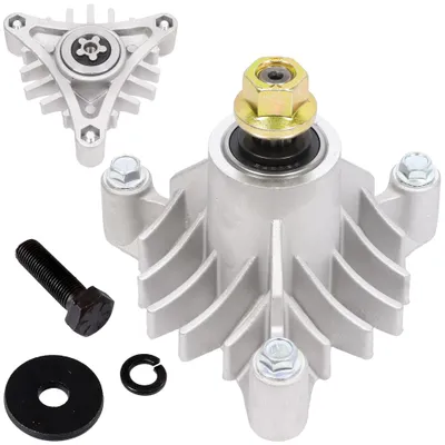 Produktbild von Messerspindel Spindel Für Husqvarna Partner Craftsman Poulan 532143651, 143651