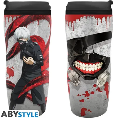 Produktbild von TOKYO GHOUL - Travel Tasse/Becher Ken Kaneki