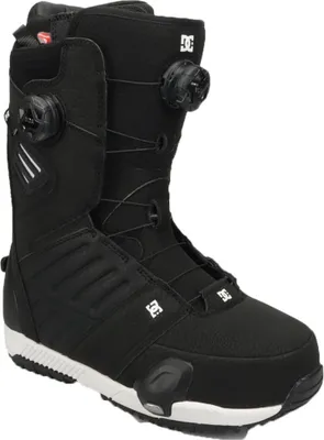 Produktbild von DC Snowboard Boot Judge Step On Black/White 10 (43)