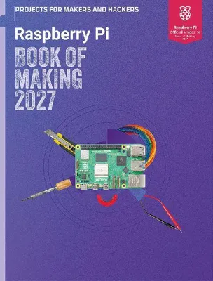 Produktbild von Raspberry Pi Book of Making 2027