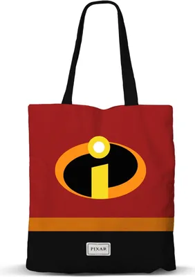 Obrázok produktu pre The Incredibles - Logo - Taška cez rameno '40X30X1Cm'