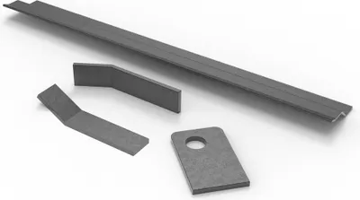 Produktbild von Joma-Tech Koppelschiene Weidemann mechanisch
