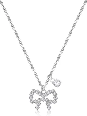 Immagine prodotto di Collane con pendente Sagapò Argento Da 43 cm a 49 cm Collezione Twinkle - donna