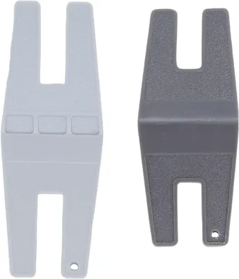 Produktbild von Set von Knopfannäherplatten zur Nahtüberbrückung, Nähwerkzeug für Haushaltsmaschinen