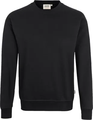 Produktbild von Hakro Sweatshirt Performance - Schwarz - Größe 4Xl