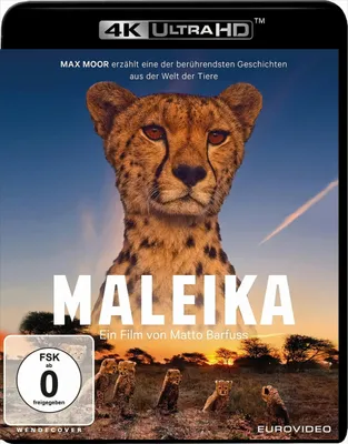 Produktbild von Maleika (4K Ultra HD) (+ Blu-ray 2D)
