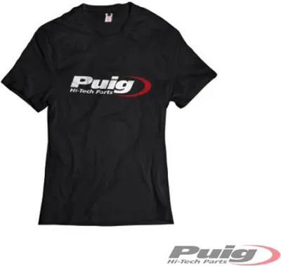 Produktbild von PUIG 5177N T-shirt  passend fuer UNIVERSAL UNIVERSAL Schwarz