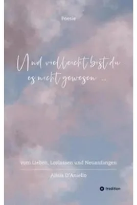 Produktbild von Und vielleicht bist du es nicht gewesen...