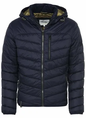 Produktbild von camel active Herren 4.308806e+58 Jacke, Navy, 50 EU