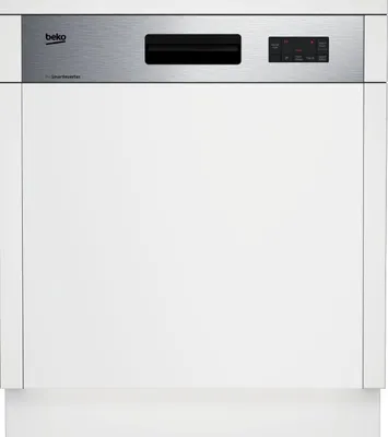 Immagine prodotto di Lavastoviglie cm 60 13 coperti 47db integrata con fascia testa Beko PDSN25311X