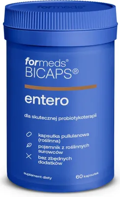 Productafbeelding van Formeds Bicaps Entero 60 stuks
