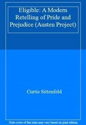 Immagine prodotto di ISBN Eligible, Fikcja, Angielski, Broszurowa okładka, 528 stron(y)