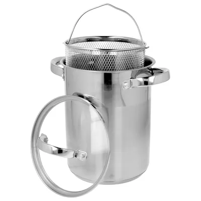 Obrázek produktu pro Brunbeste Hrnec na chřestové špagety 4,2l s vložkou 42609