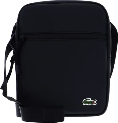 Immagine prodotto di LACOSTE Borsa a tracolla Borsa a tracolla LCST Flat Crossover Bag Noir nero
