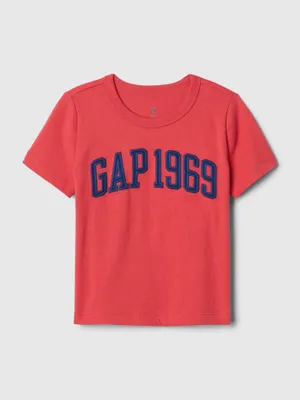 Produktbild von GAP Kinder-T-Shirt 1969 2 Jahre