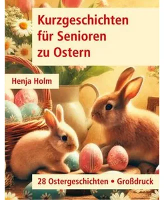 Obrázek produktu pro Kurzgeschichten für Senioren zu Ostern